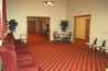 Interior shot of Baloga Funeral Home Inc.