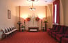 Interior shot of Baloga Funeral Home Inc.