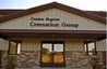 Exterior shot Coulee Region Cremation Group
