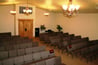 Interior shot of Bell Tower Funeral Home And Crematory