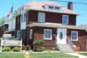 Exterior shot of Michael A. Hudson Funeral Home