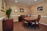 Interior shot of Hegarty Michael Funeral Home