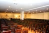 Our funeral home has 3 chapels we can set up 500 family members friends and coworkers