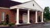Front of Funeral Home 