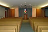 Interior shot of Edwards Funeral Home Incorporated