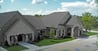 Exterior shot of Swearingen Funeral Home