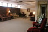 Interior shot of Curtis & Son Funeral Home Incorporated