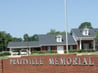 Exterior shot of Prattville Memorial Chapel & Memory Gardens