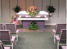 Interior shot of Heritage Funeral Homes