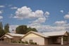 Exterior shot of Owens Mortuary White Mountain Crematory