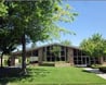 Exterior shot of Jay Chapel