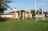 Exterior shot of Sierra View Funeral Chapel