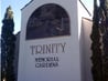 Exterior shot of Trinity Memorial Gardens