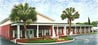 Exterior shot of Charles E Davis Funeral Home