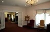 Interior shot of Bradley Anderson Funeral Home
