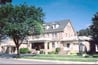 Exterior shot of Hogan Bremer Colonial Chapel