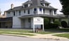 Exterior shot of Brust Funeral Home