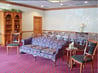 Interior shot of Countryside Funeral Home