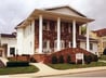 Exterior shot of Young-Nichols Funeral Home