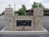 Exterior shot of Glenn E George & Son Funeral