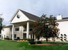 Exterior shot of Coats Funeral Home