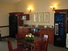 Interior shot of Coats Funeral Home