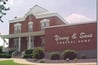 Exterior shot of Young & Sons Funeral Home Incorporated
