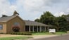 Exterior shot of National Funeral Home