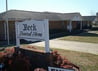 Exterior shot of Beck Funeral Home