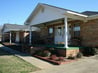 Exterior shot of Beck Funeral Home