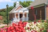 Exterior shot of Hayworth-Miller Funeral Home