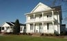 Exterior shot of Miller Funeral Home