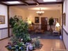 An interior view of Getz Funeral Home in Las Cruces, New Mexico