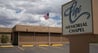 Exterior shot of Cope Memorial Chapel of Gallup