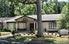 Exterior shot of Foster Funeral Home Incorporated