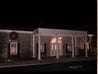 Exterior shot of Alexander-Tuthill Funeral Home