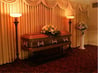 Interior shot of Ballard-Durand Funeral Home