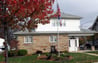 Exterior shot of Fleming Funeral Home
