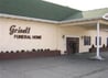 Exterior shot of Grisell Funeral Homes