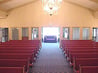 Interior shot of Dwayne R Spence Funeral Home