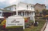 Exterior shot of Barnes Funeral Homes Eaton Chapel