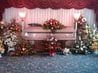 Interior shot of Brough-Getts Funeral Home