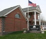 Exterior shot of Underwood Funeral Home