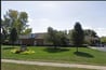 Exterior shot of Stine Kilburn Funeral Home