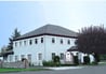 Exterior shot of Canby Funeral Chapel