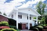 Exterior shot of Chapel of the Valley Funeral