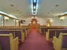 Interior shot of Chapel of the Valley Funeral