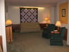 Interior shot of Buse Funeral Home