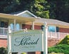 Exterior shot of Andrew T Scheid Funeral Home