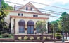 Exterior shot of May Funeral Home